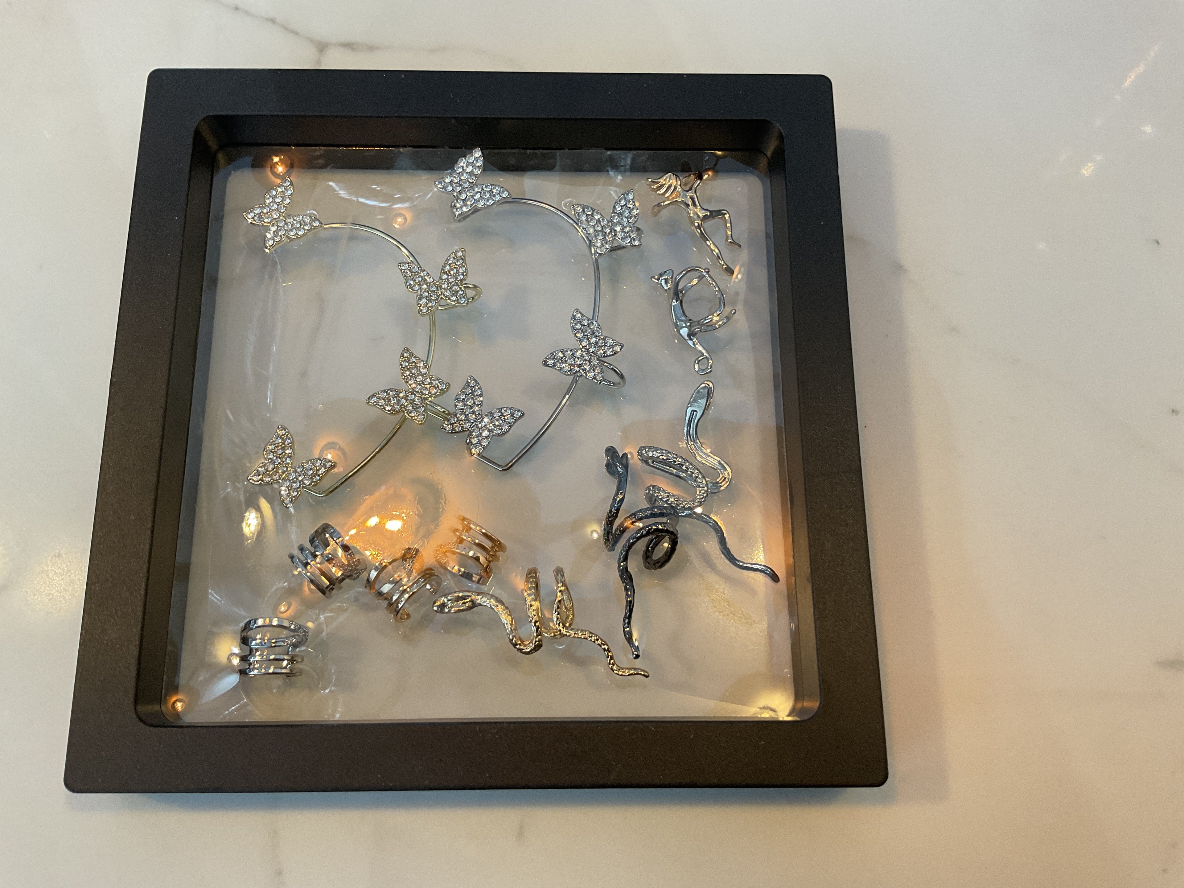 manchettes d'oreilles