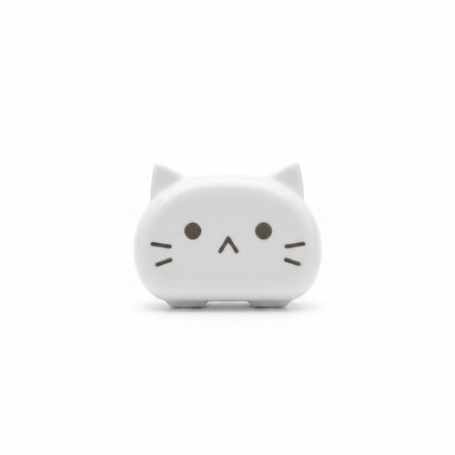 Cat toothbrush holders
