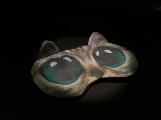 Cat Sleep mask