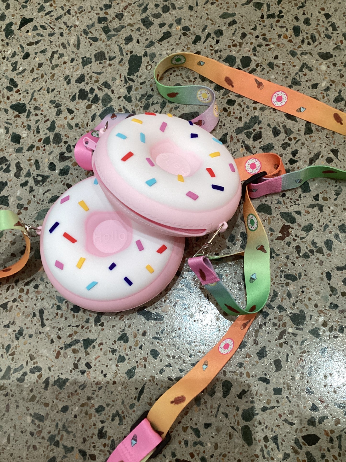 Children’s Doughnut Bag