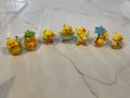 Figurines de poussins [vendues à l'unité]