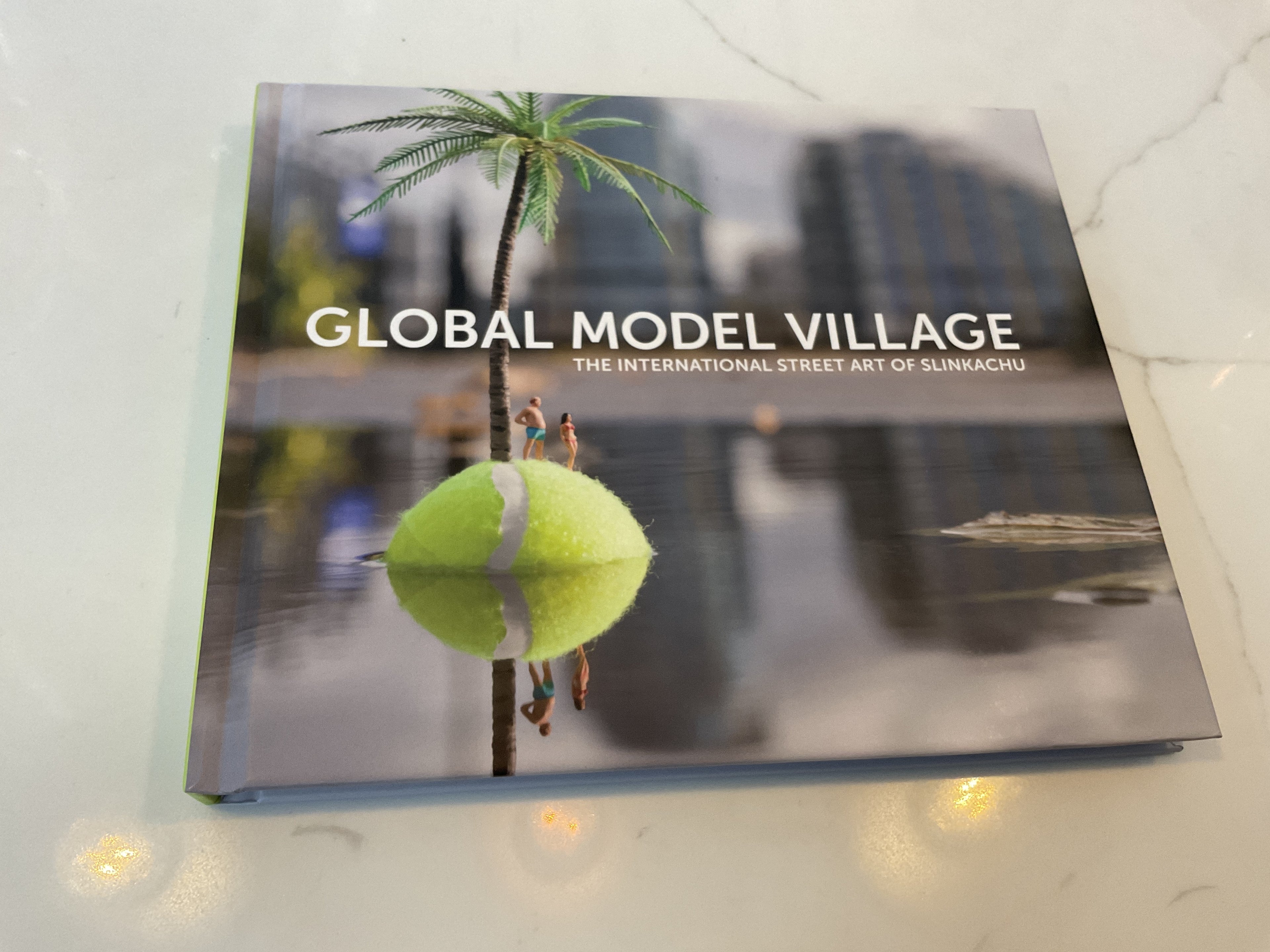 Village modèle mondial
