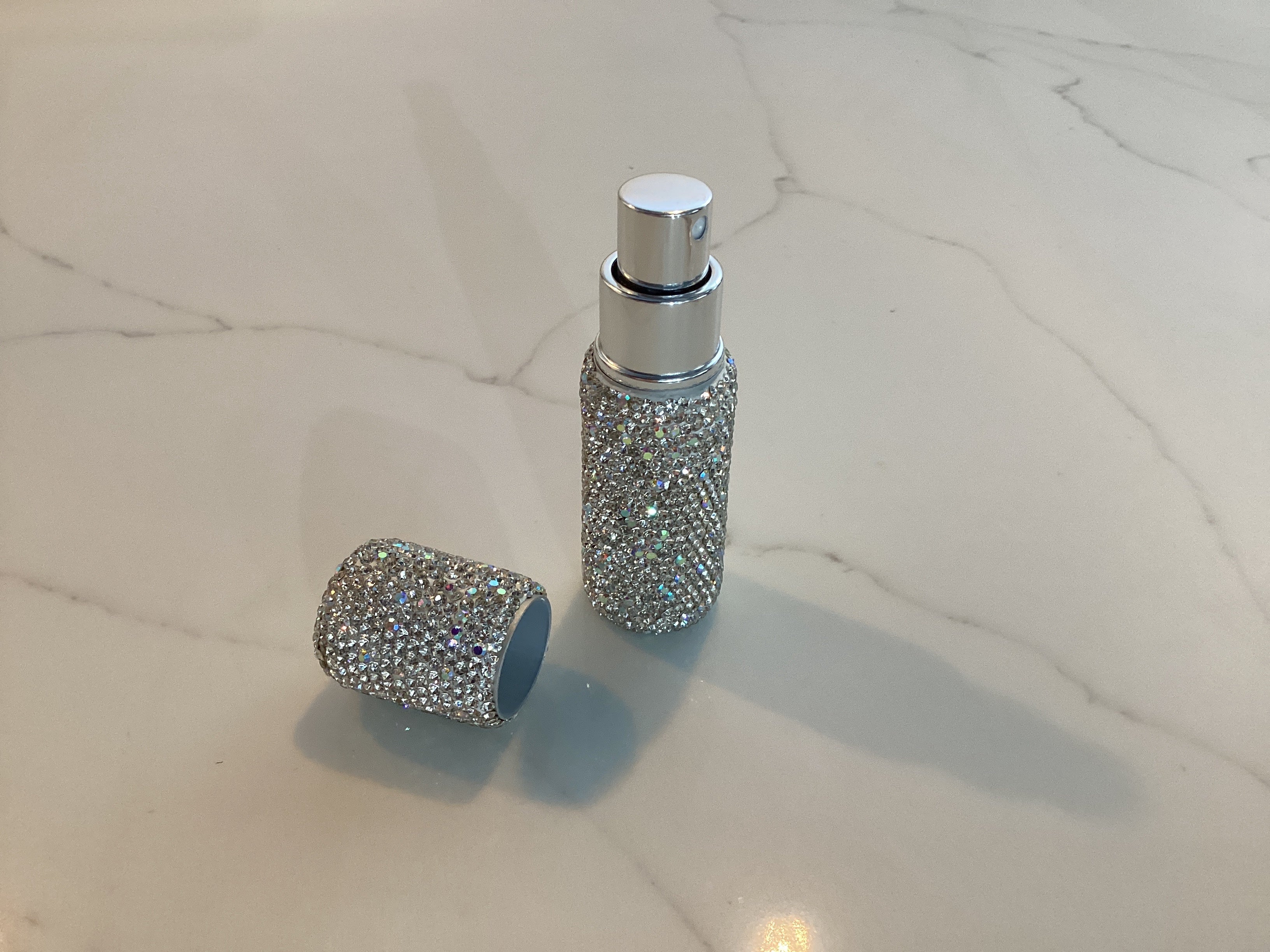 Atomiseur de parfum Diamonte