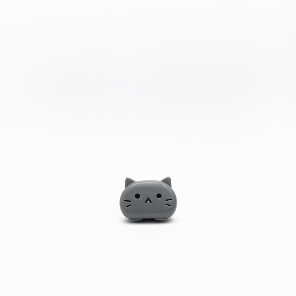 Cat toothbrush holders