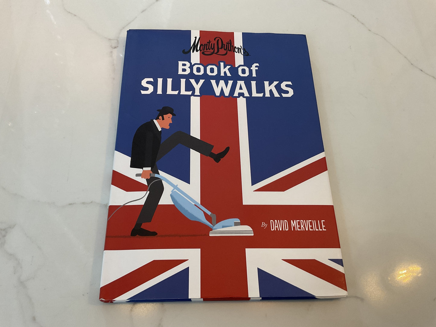 Monty Python’s Book of Silly Walks