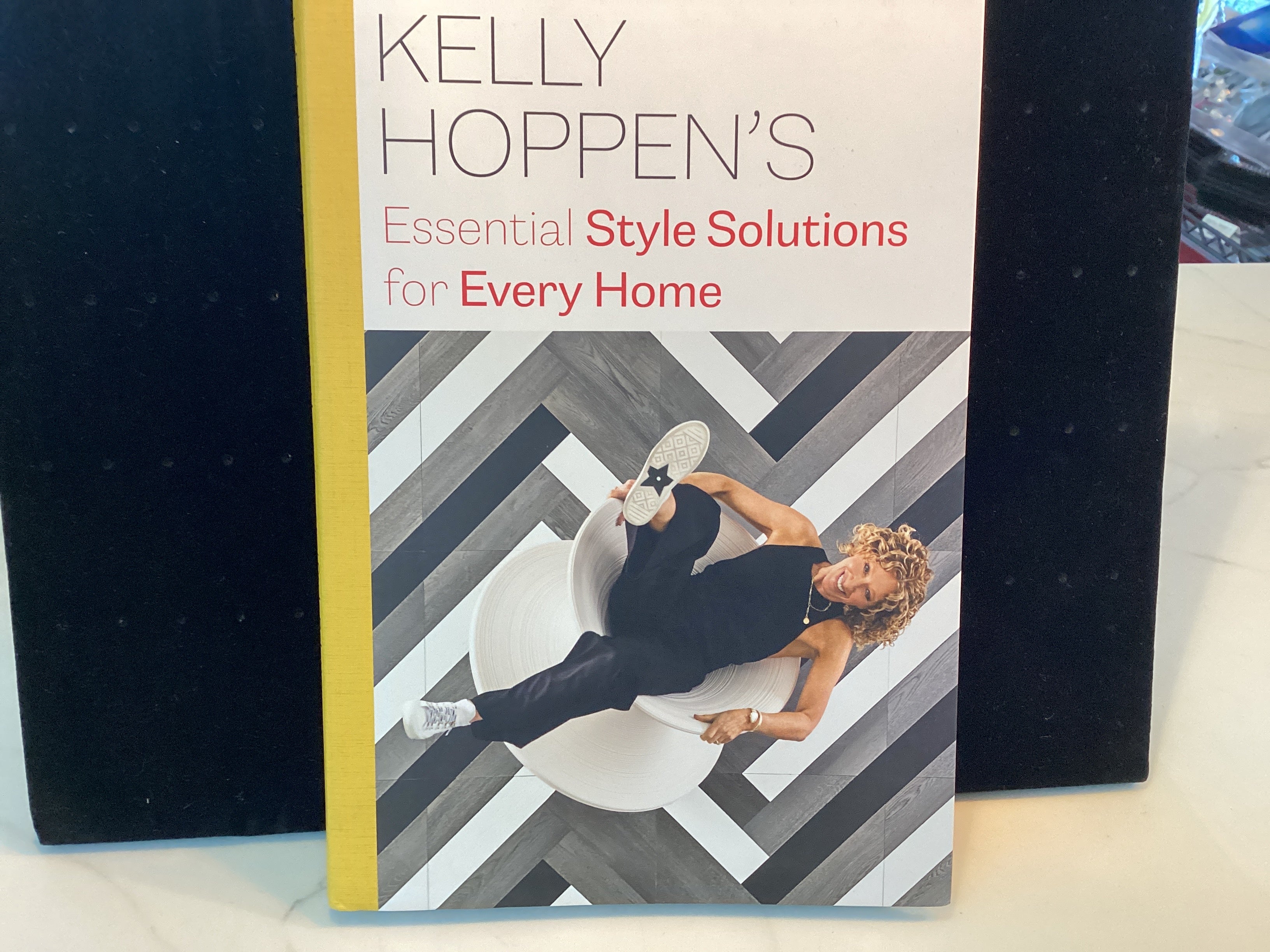 Les solutions de style essentielles de Kelly Hoppen pour chaque maison