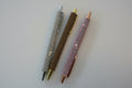 Stylos scintillants Diamonte