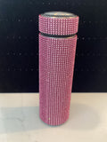 Bouteille d'eau Diamanté
