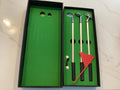 Ensemble de stylos de golf pour putting