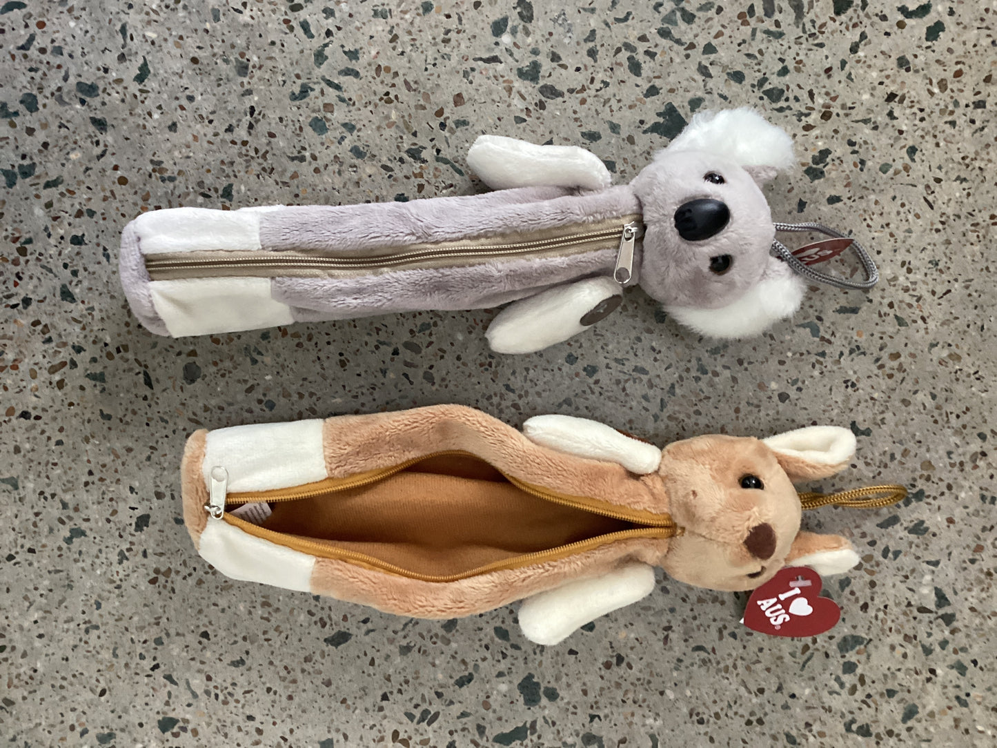 Koala or Kangaroo Pencil Case