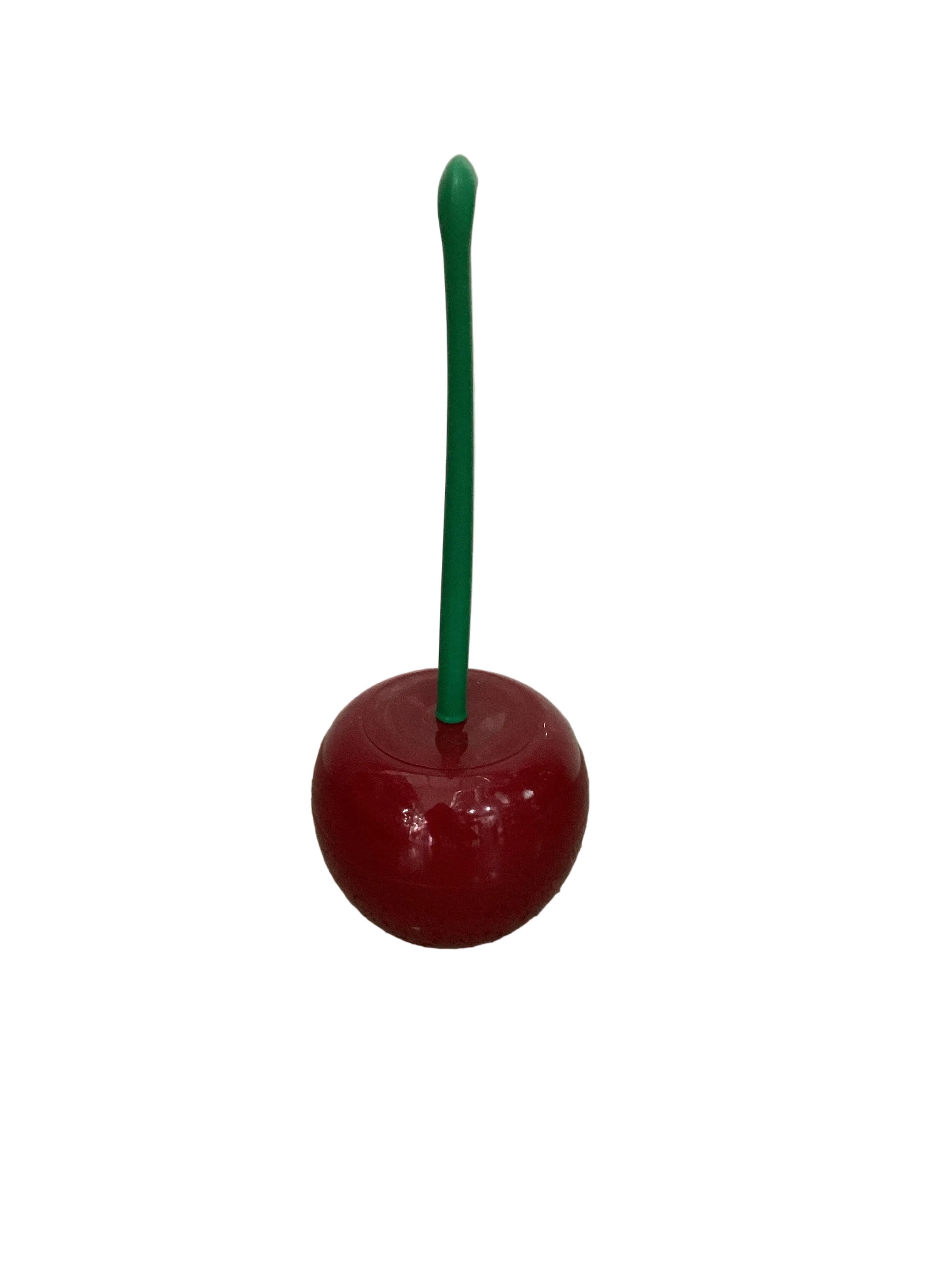Cherry Toilet brush
