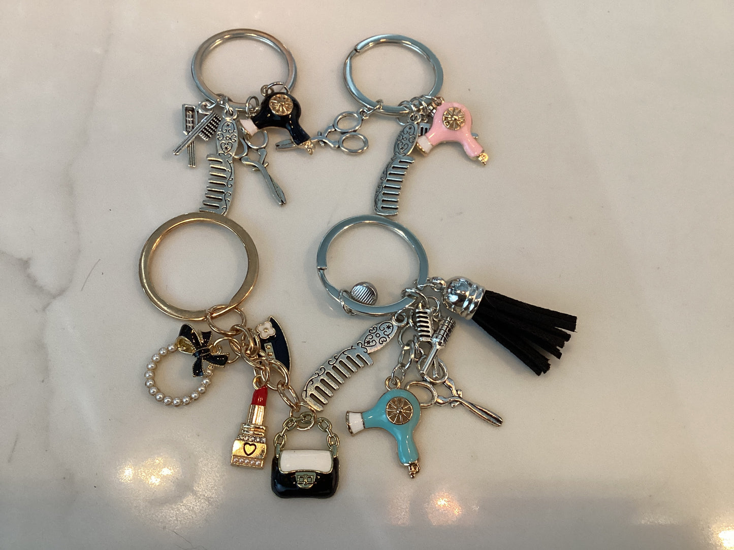 Fashion Keyring Keychain