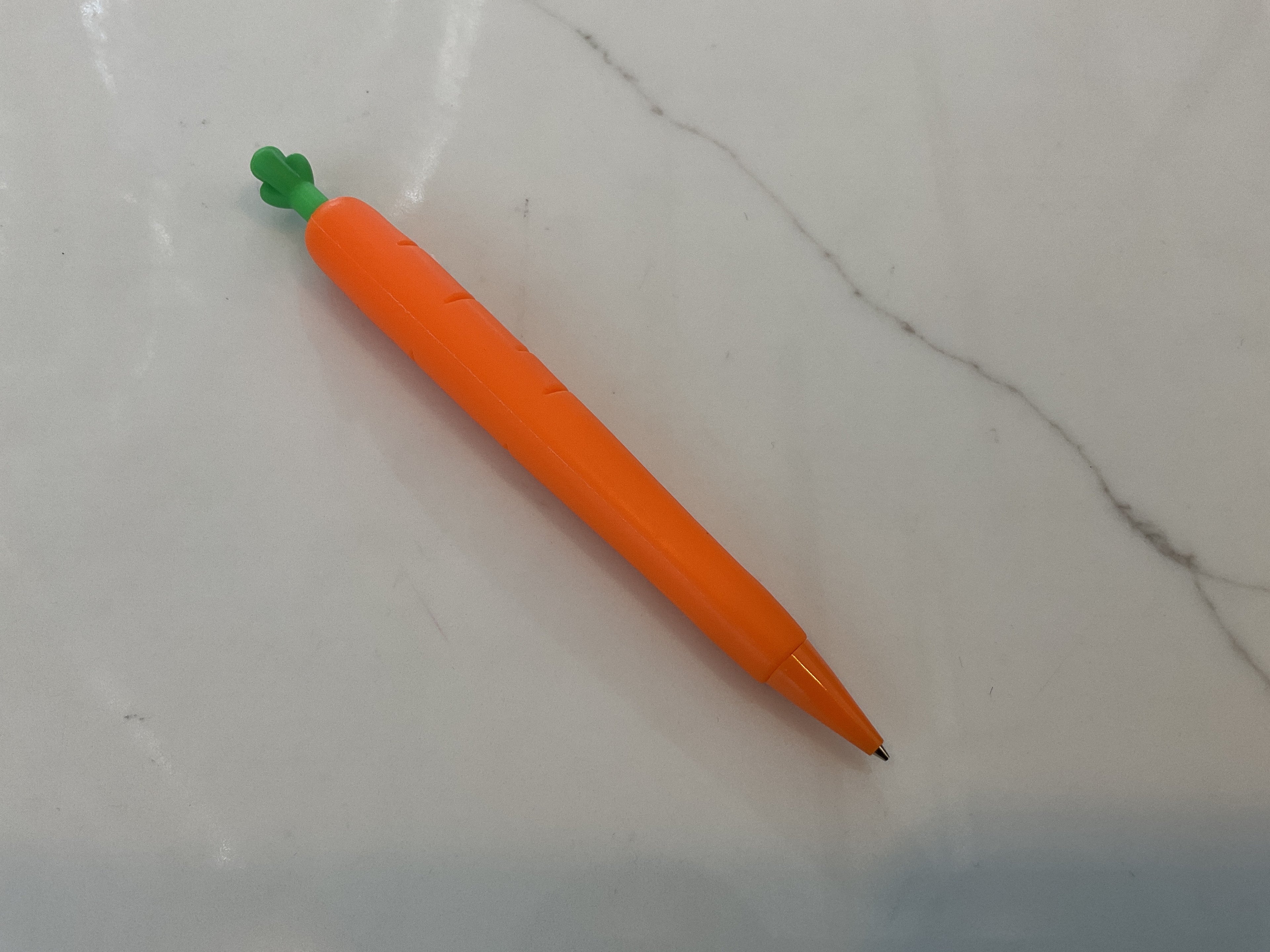 Crayon mécanique carotte
