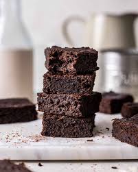 High protein brownie GF