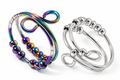 Stainless Steel Fidget Ring (2 options)