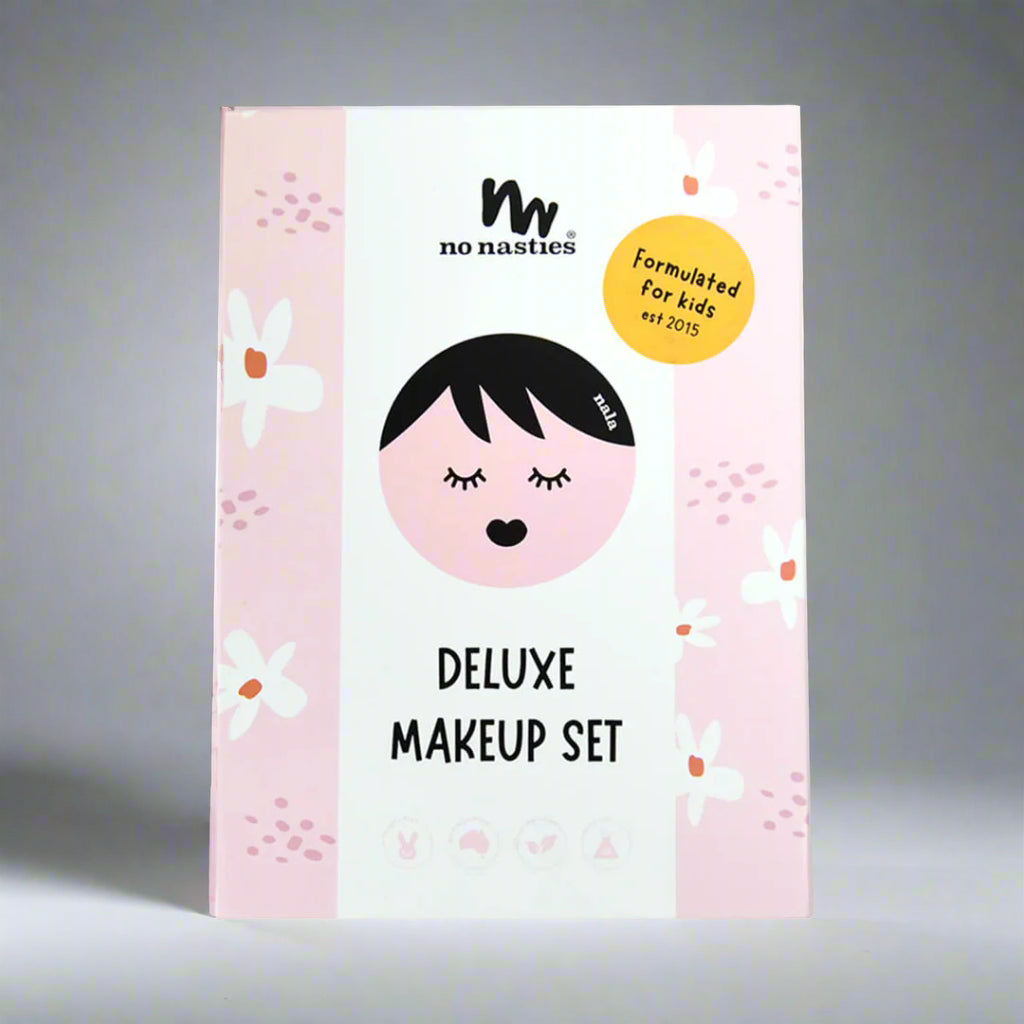 Natural Makeup Palette Kit – Nala Pink