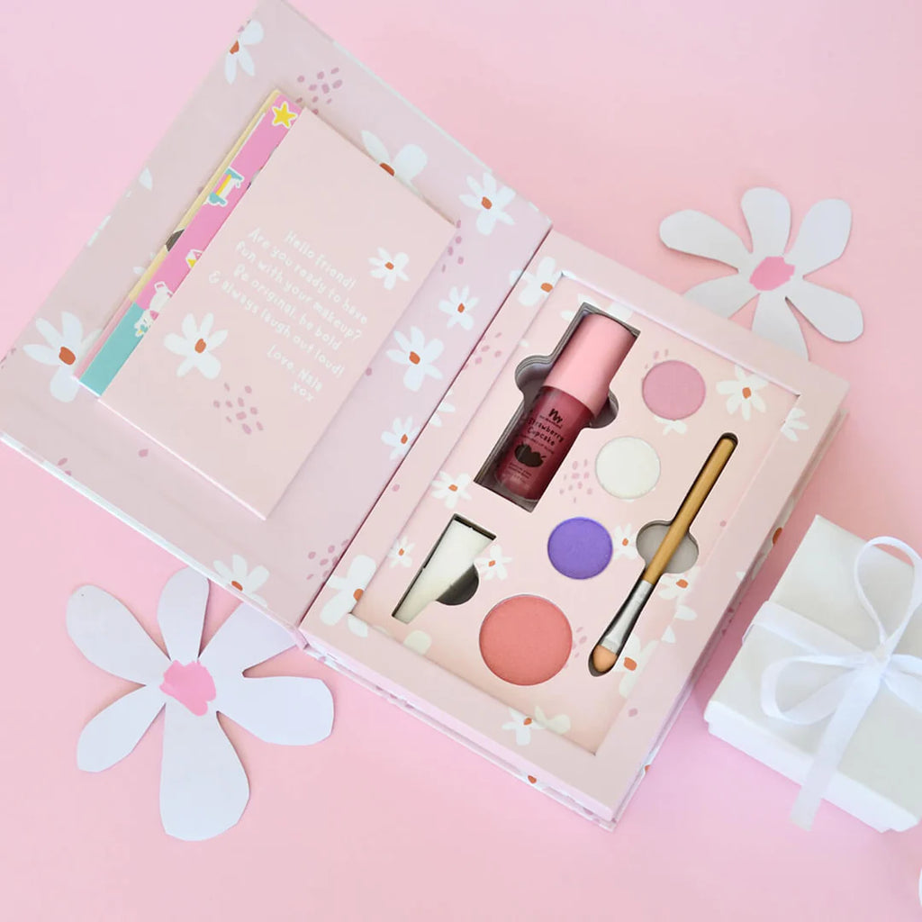 Natural Makeup Palette Kit – Nala Pink