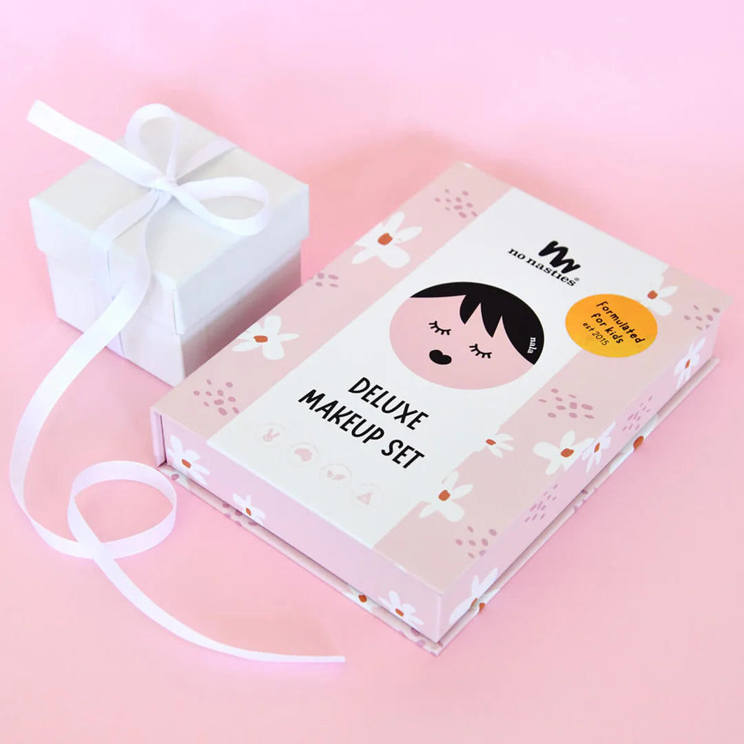 Natural Makeup Palette Kit – Nala Pink