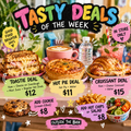 Outside The Box Tasty Deals of the Week
