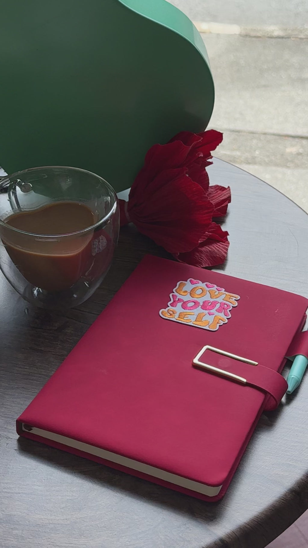 Carnet de mentalités positives