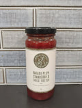 Relish aux épices du bush australien