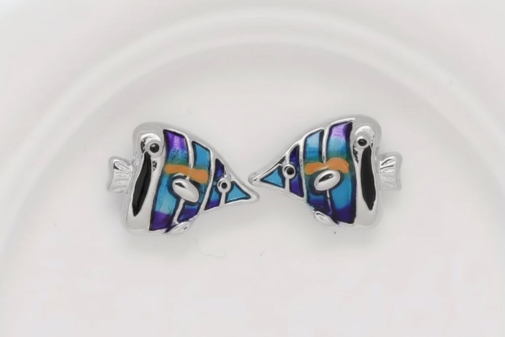 Australian souvenir stud earrings