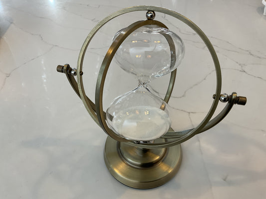 Antique Hour Glass