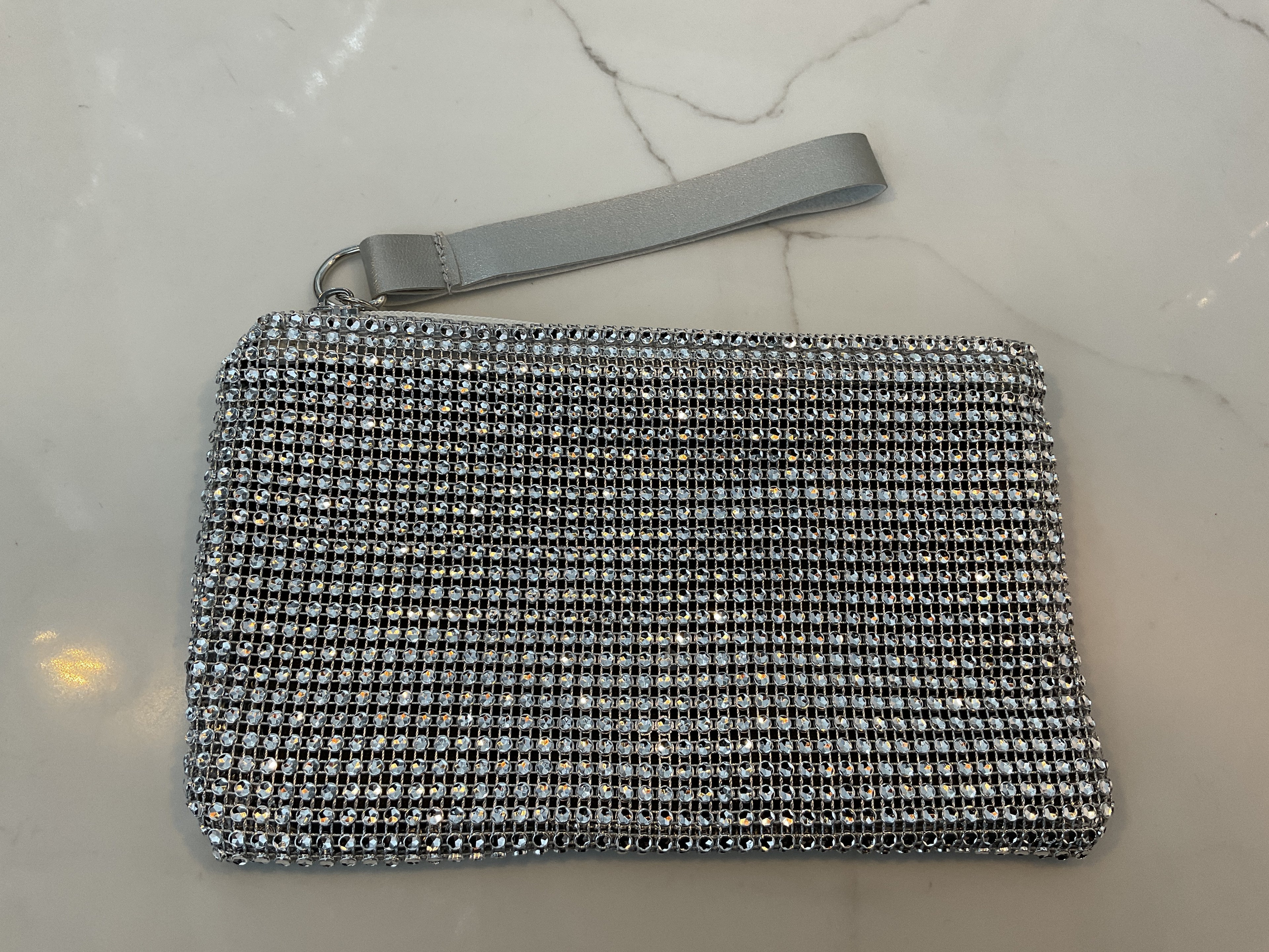Pochette de toilette Diamonte
