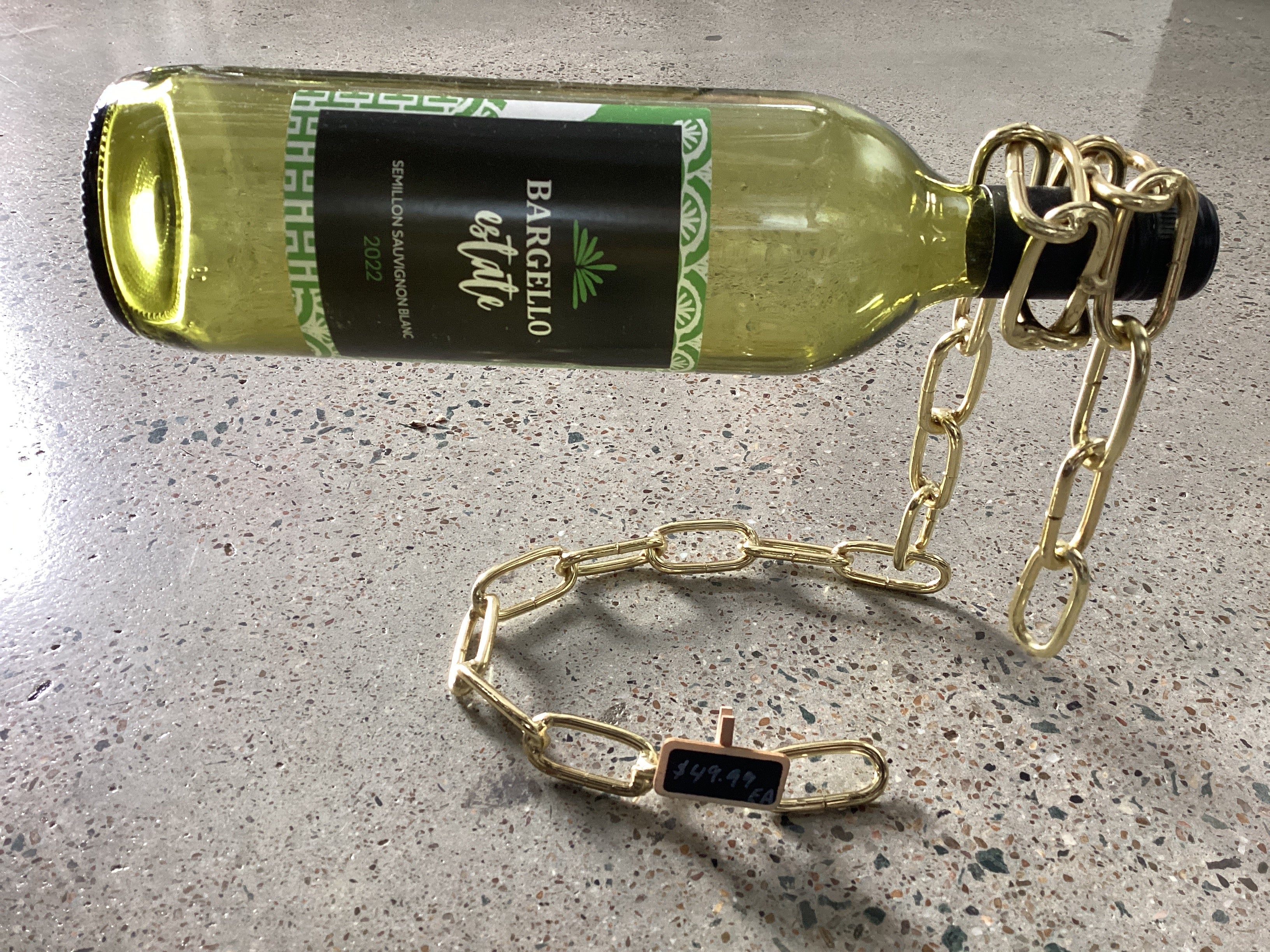 Porte-bouteille de vin